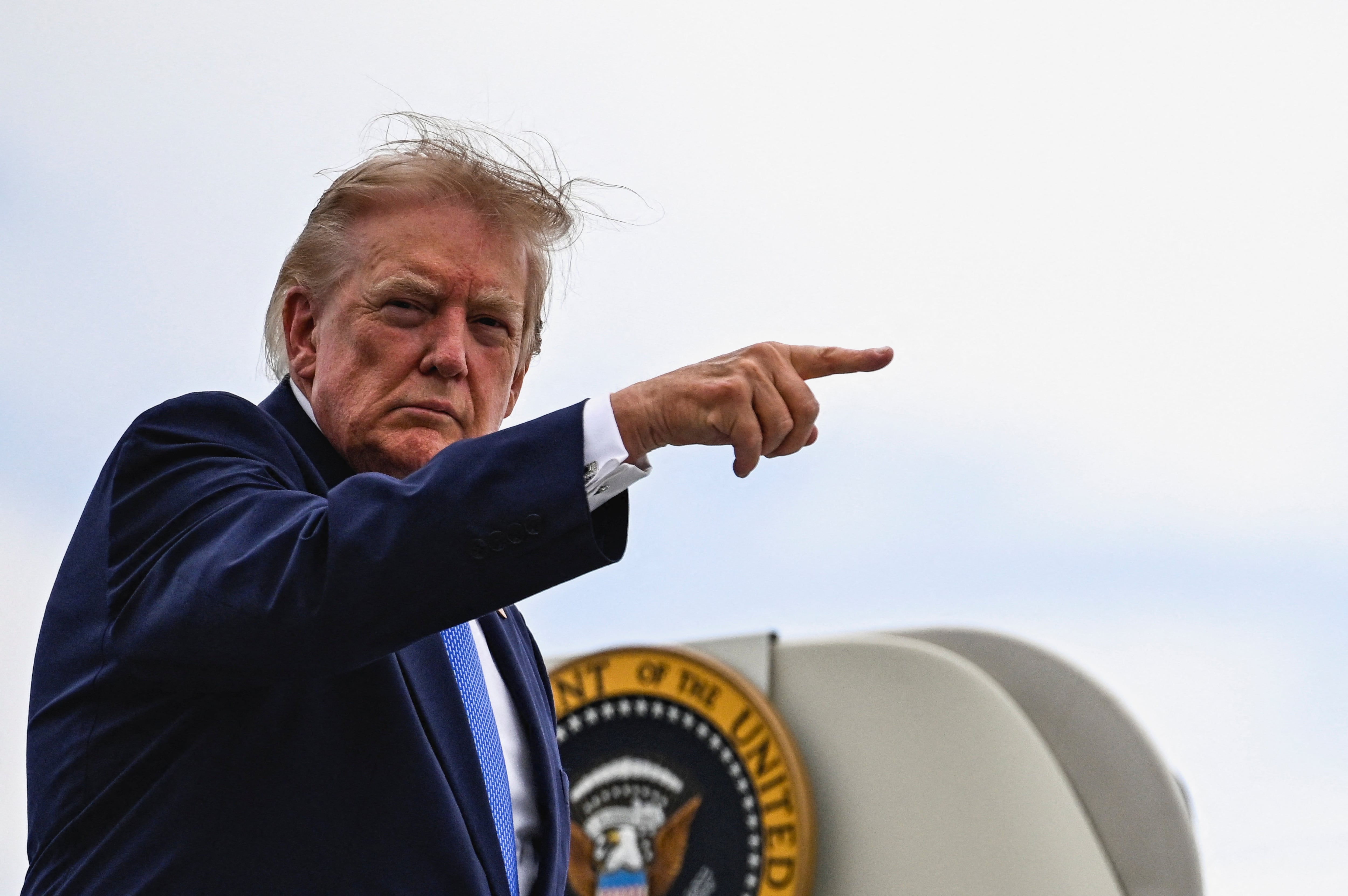 Trump revives Iran talks, Egypt earthquake and UAE approves cholesterol pill