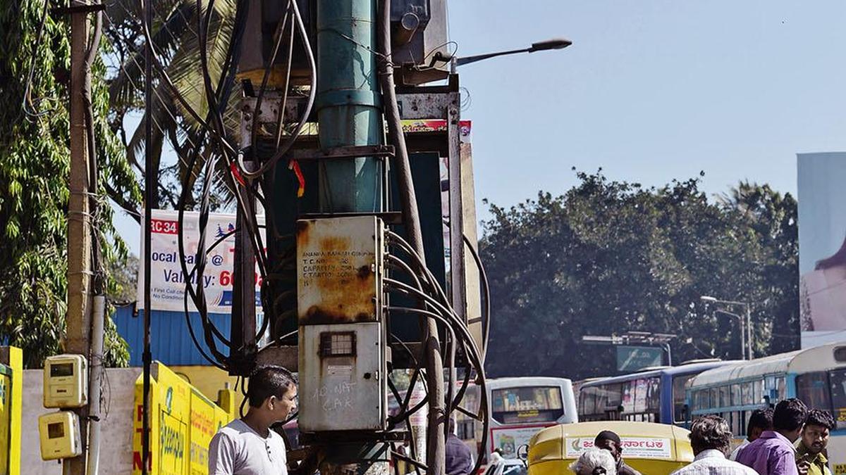 Bescom loses 16,749 transformers in seven months