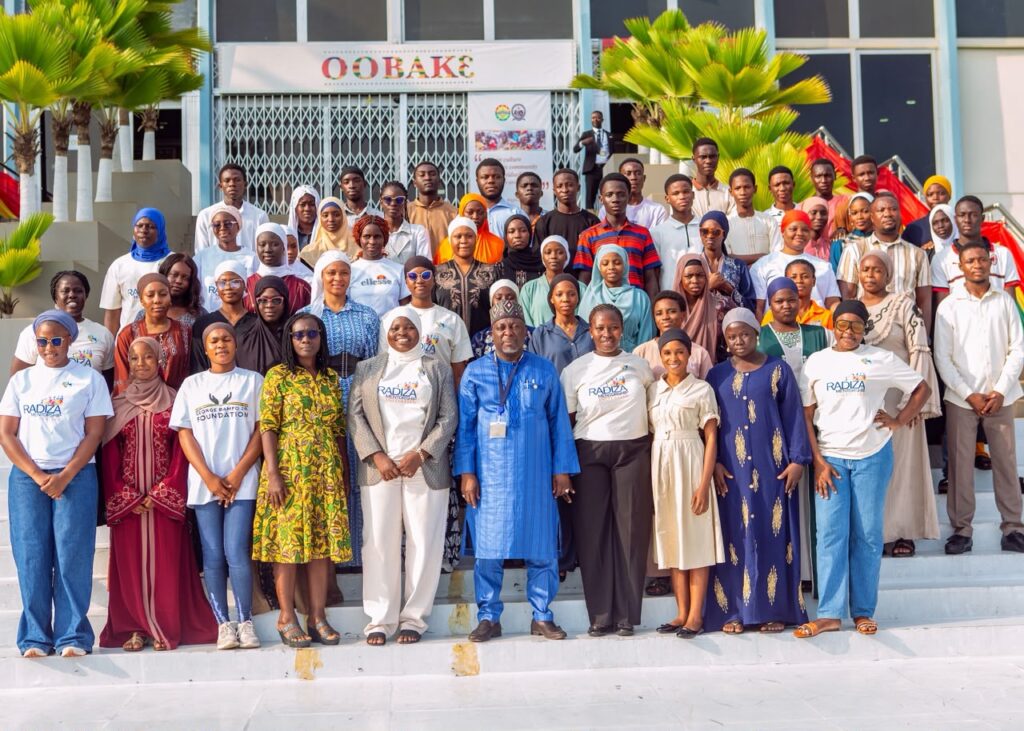 55 young people from underserved communities equipped to become future leaders through mentorship initiative
