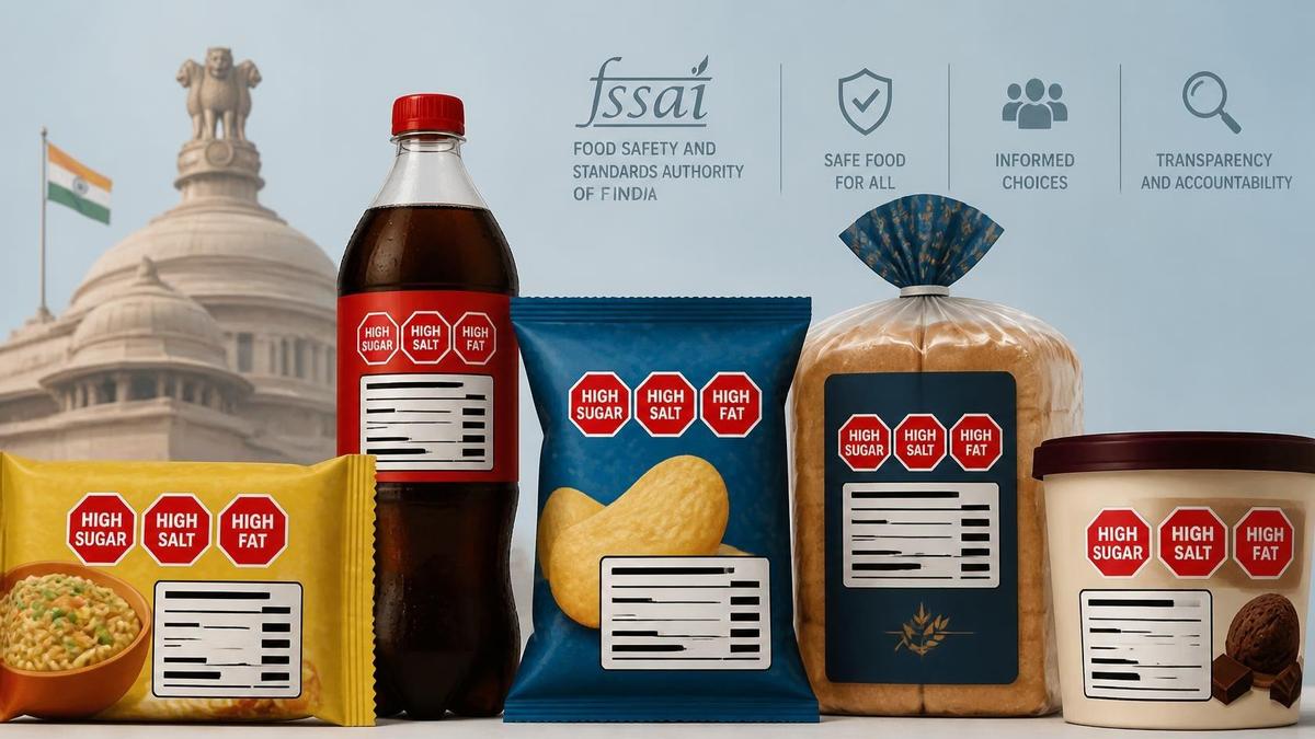 India open to stricter red warnings on food packs in latest setback for companies