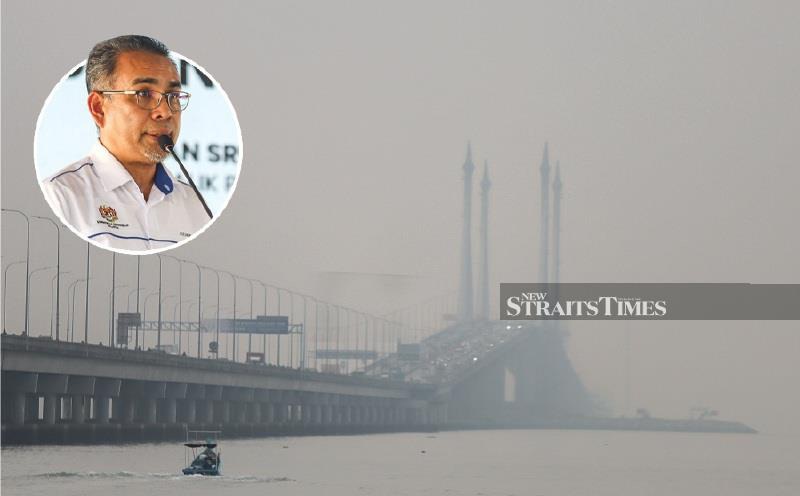 Penang schools told to suspend outdoor activities amid unhealthy API readings