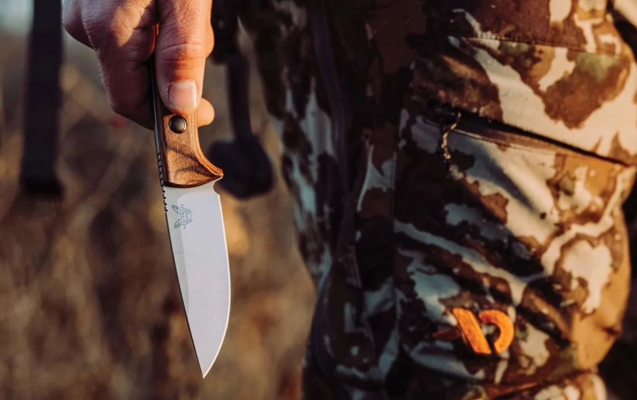 Benchmade Built This Hunting Combo for Two Different Field Jobs