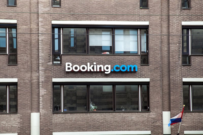 Why is Expedia stock sliding today?