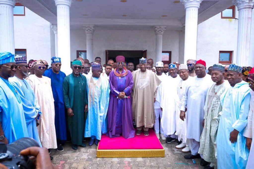 2027: My call for continuity shouldn’t be misconstrued as support for any political party — Oba of Benin