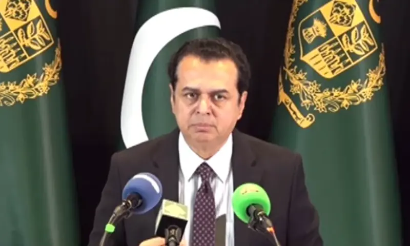 Weapons dealer among 'JAAC-linked network' caught during intelligence-based operation: Tallal Chaudhry