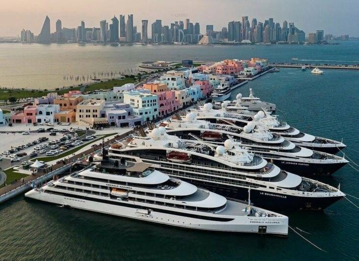 Old Doha Port to participate in Monaco Yacht Show 2026
