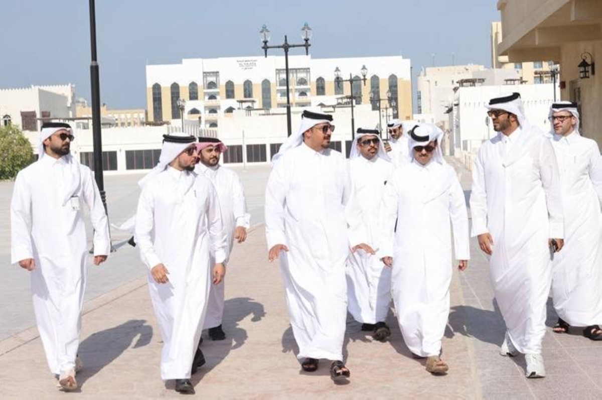 Ashghal completes Package 1 of Al Asmakh development project