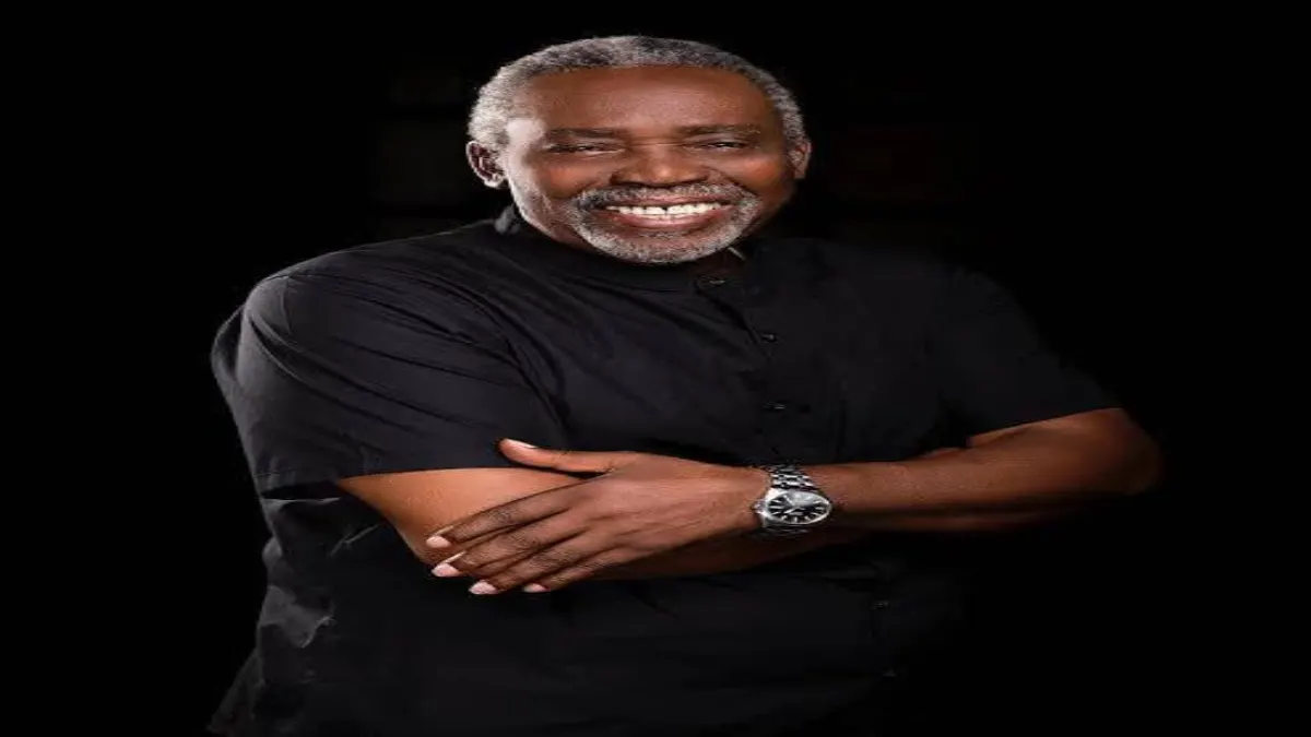 Veteran Nigerian actor Olu Jacobs dies at 84