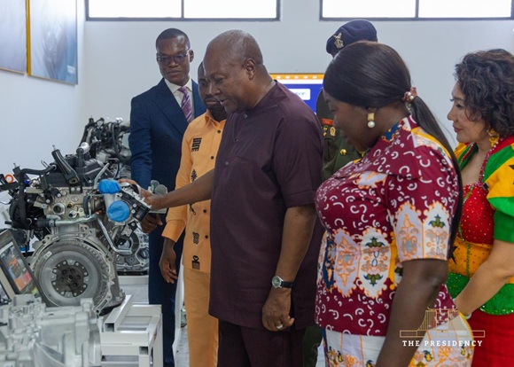 Gov’t to introduce new VAT incentives for local vehicle assembly