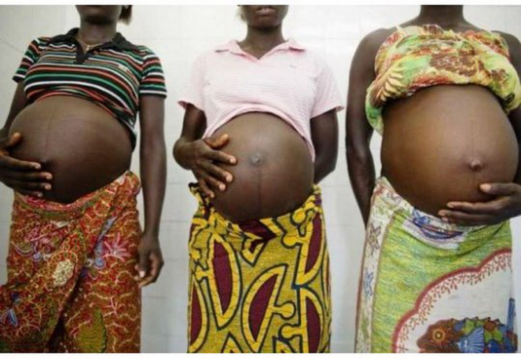 GHS records more than 53,000 adolescent pregnancies in seven months