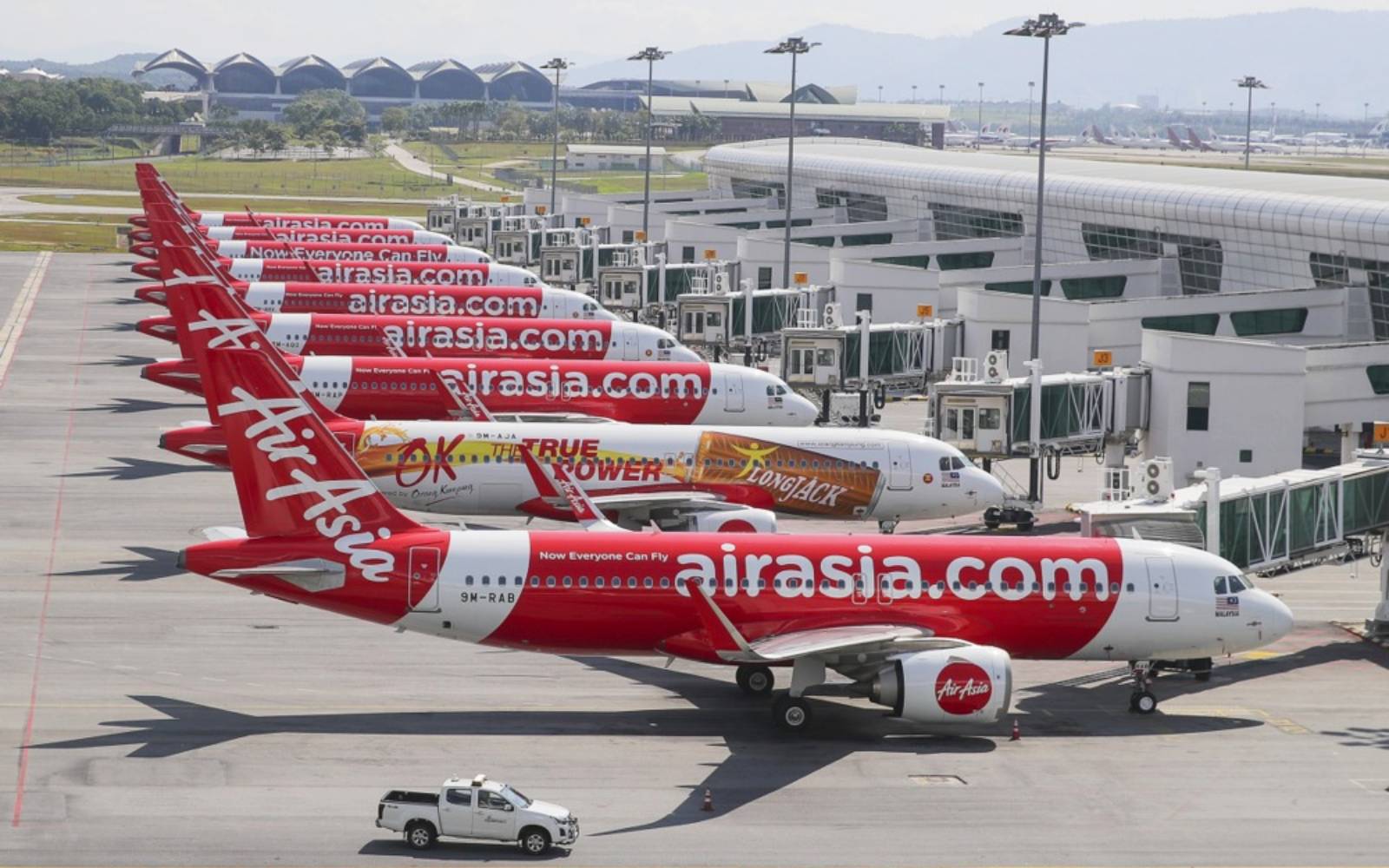 AirAsia Group posts RM527mil net loss in Q2