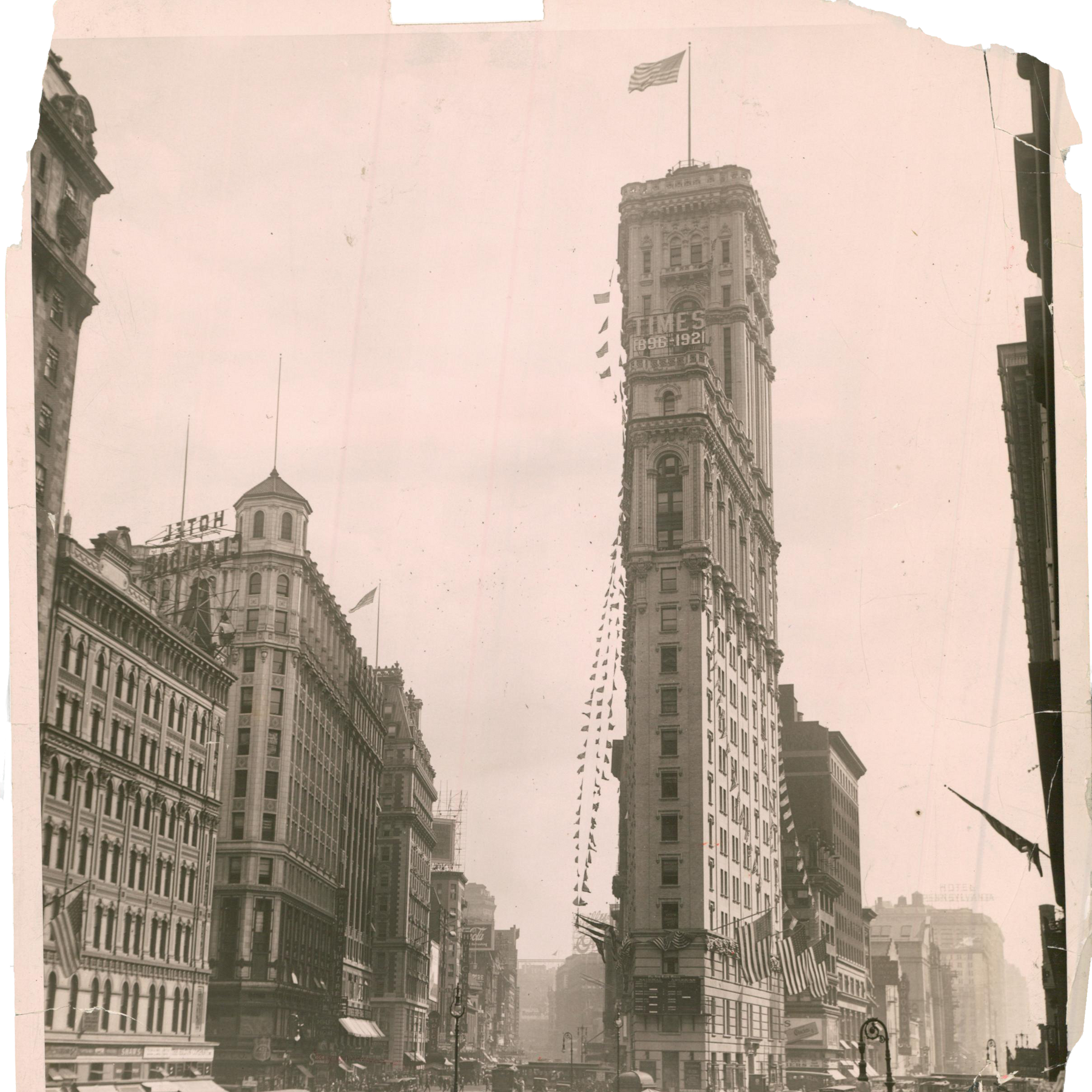 Reflecting on 175 Years of The New York Times