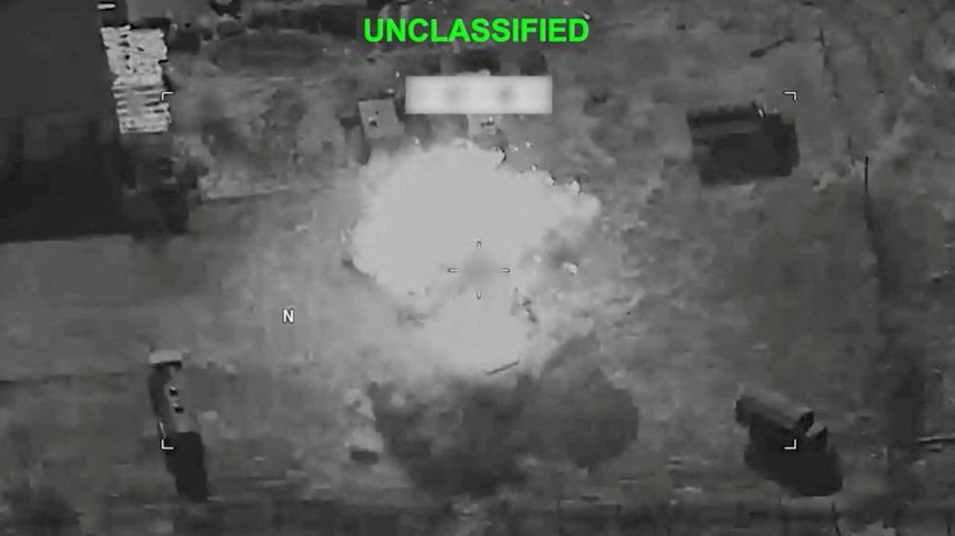 Exclusive: US military asks troops for ‘creative and unconventional’ ideas to punish Iran