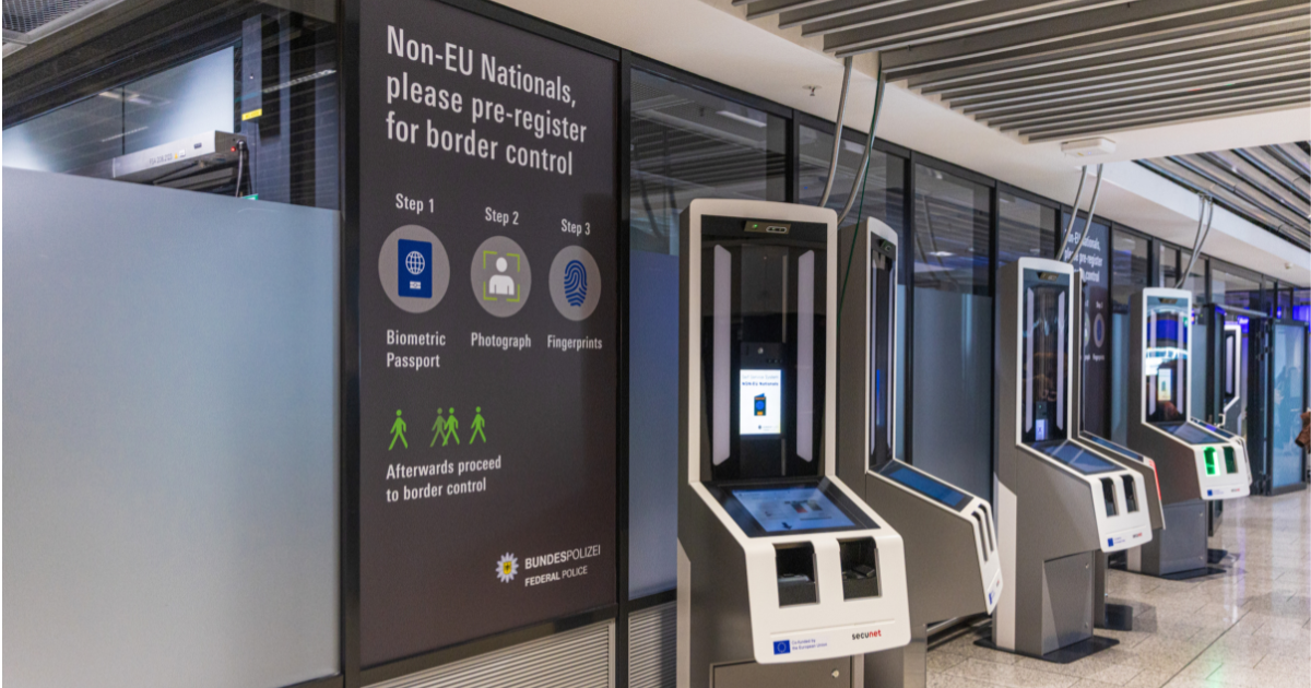 9 EU countries delay new border checks after airport wait times double