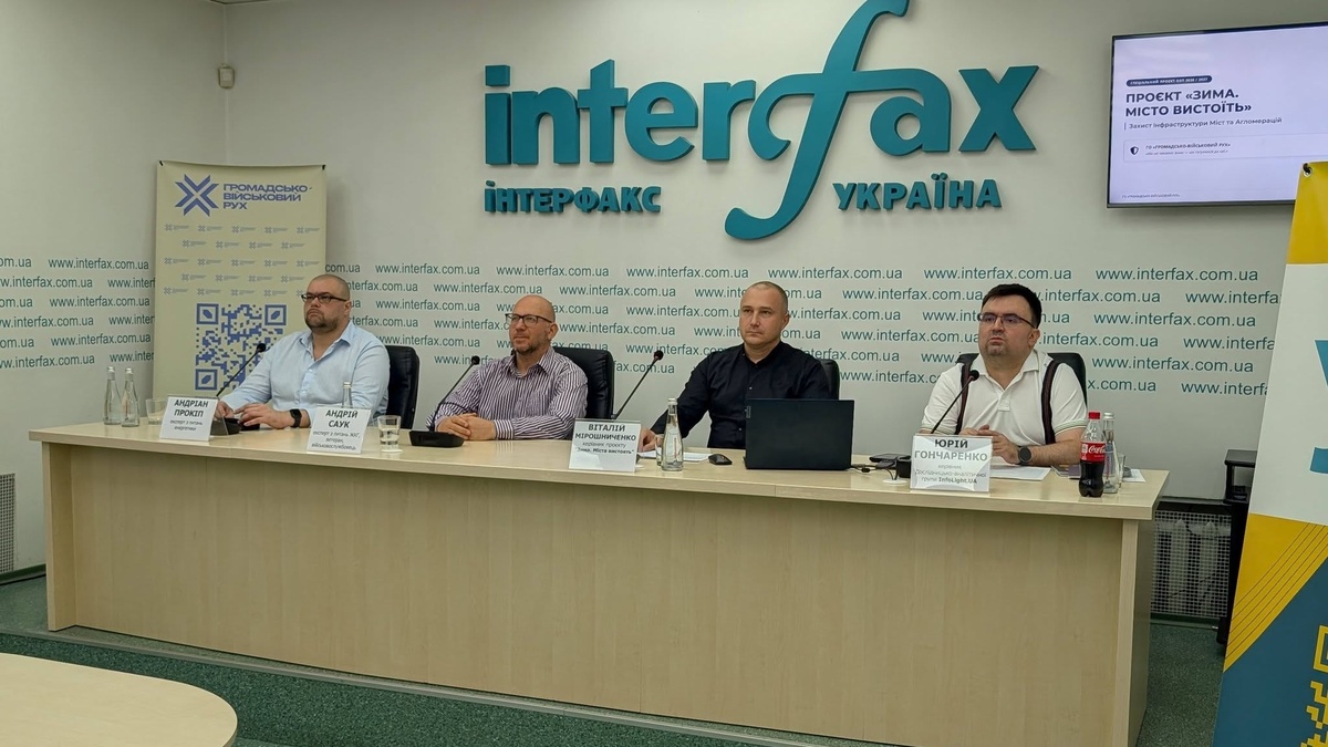 Ukrainian city authorities preparing for worst-case winter scenario, but hoping for better