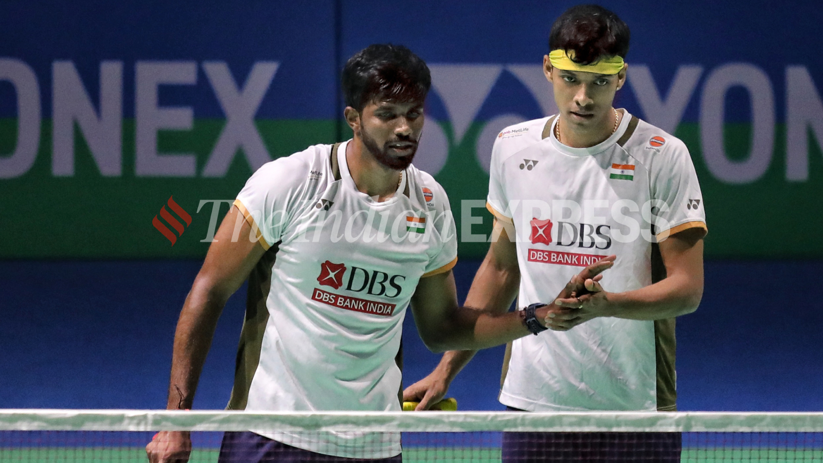 Can the Chirag smash compensate for Satwik?
