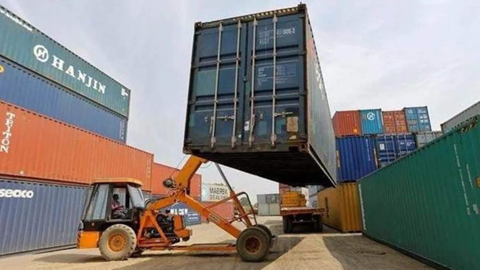 India’s goods exports jump 20% in July, trade deficit hits 6-month high