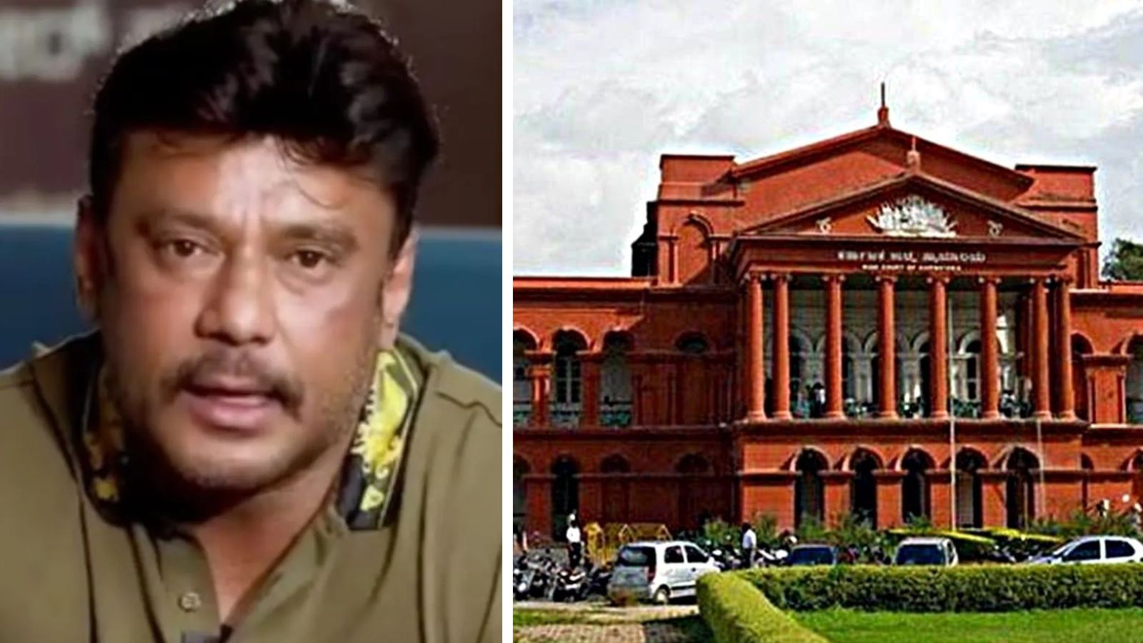 Setback for actor Darshan: Plea against co-accused turning approver rejected
