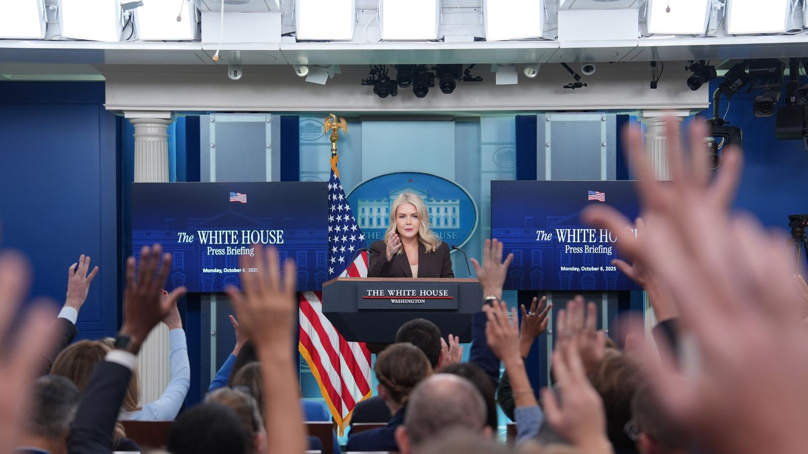 Karoline Leavitt resigns: Her role in Trump’s India-US trade, Operation Sindoor messaging