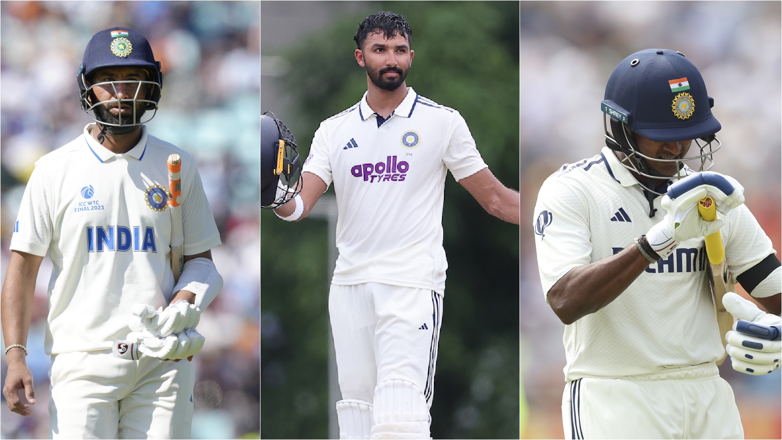 Why search for a solid No.3 continues in post-Cheteshwar Pujara era
