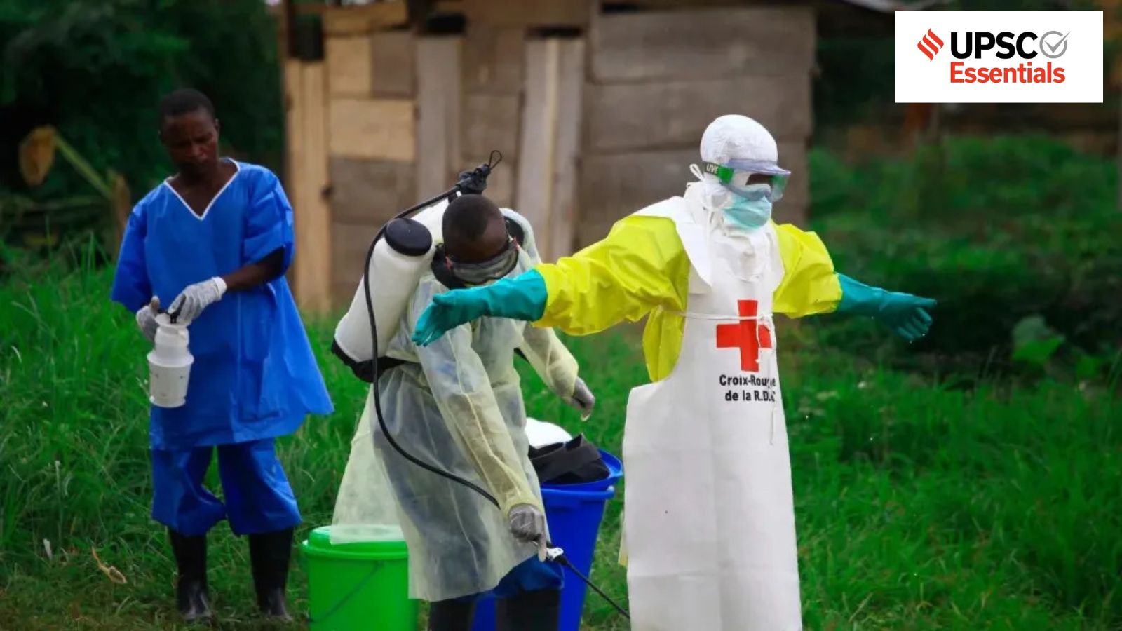 What makes controlling Ebola virus challenging