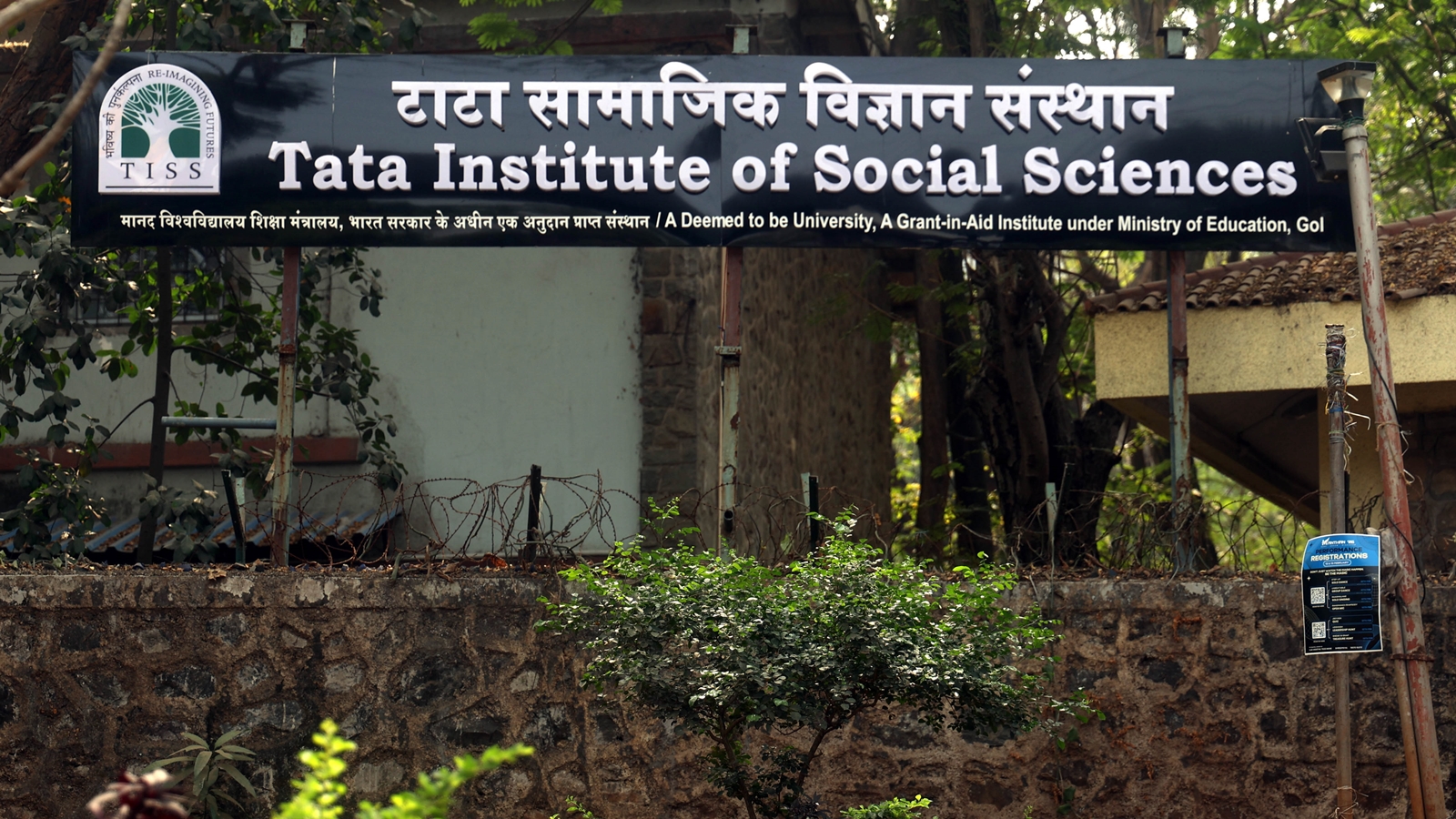 TISS ex-student moves Bombay High Court, seeks pre-arrest bail: ‘Can destroy my career’