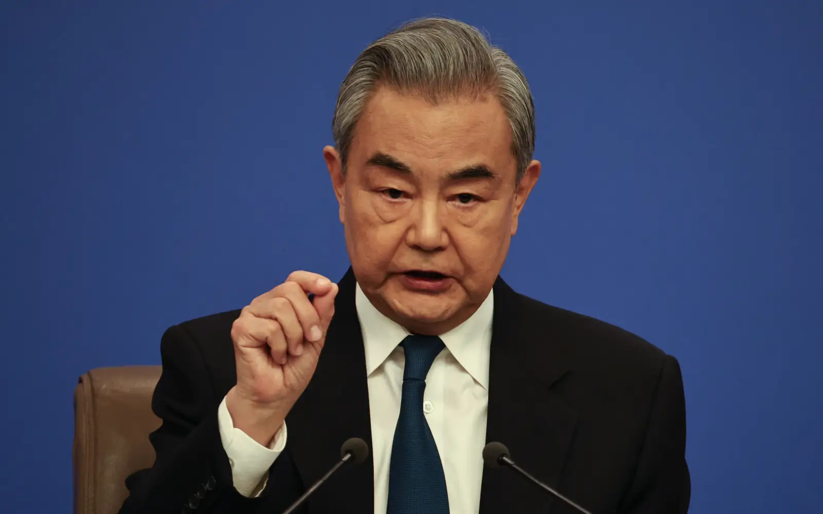 China’s foreign minister says willing to ‘safeguard’ Iran’s rights