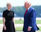 Why is the White House being so weird about Natalie Harp again? | Arwa Mahdawi