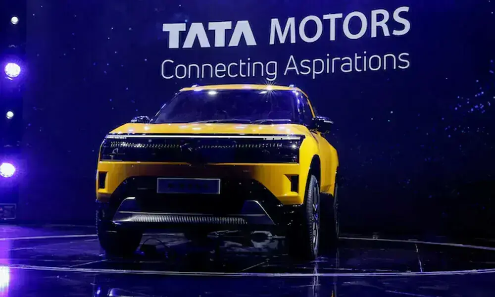 Tata Motors says change of group chairman won't affect investment plans