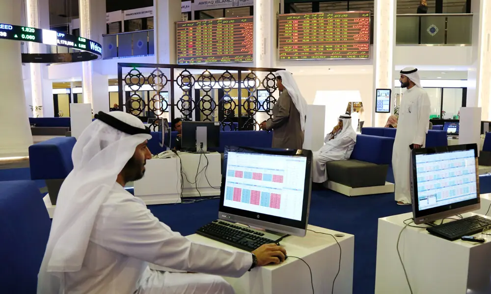 Gulf markets mixed as US-Iran tensions, Hormuz disruption weigh