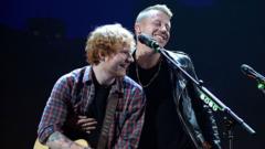 Watch: Will Ed Sheeran cancel his tour as support acts quit?