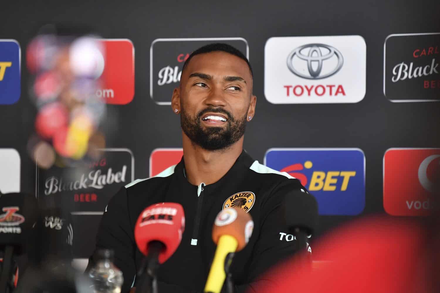 Miguel on playing for Chiefs – ‘There is no pressure’