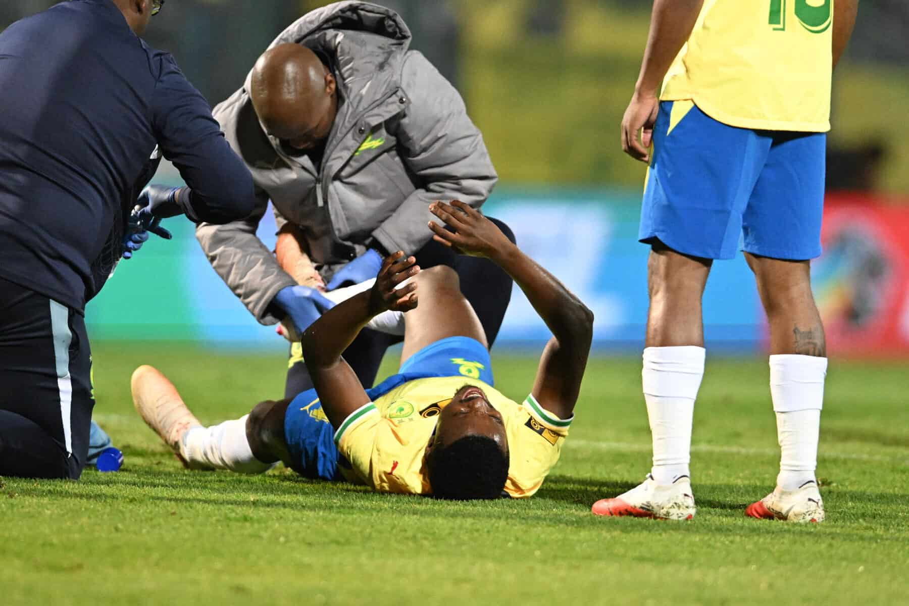 Sundowns’ Cardoso renews VAR call ahead of Chiefs showdown