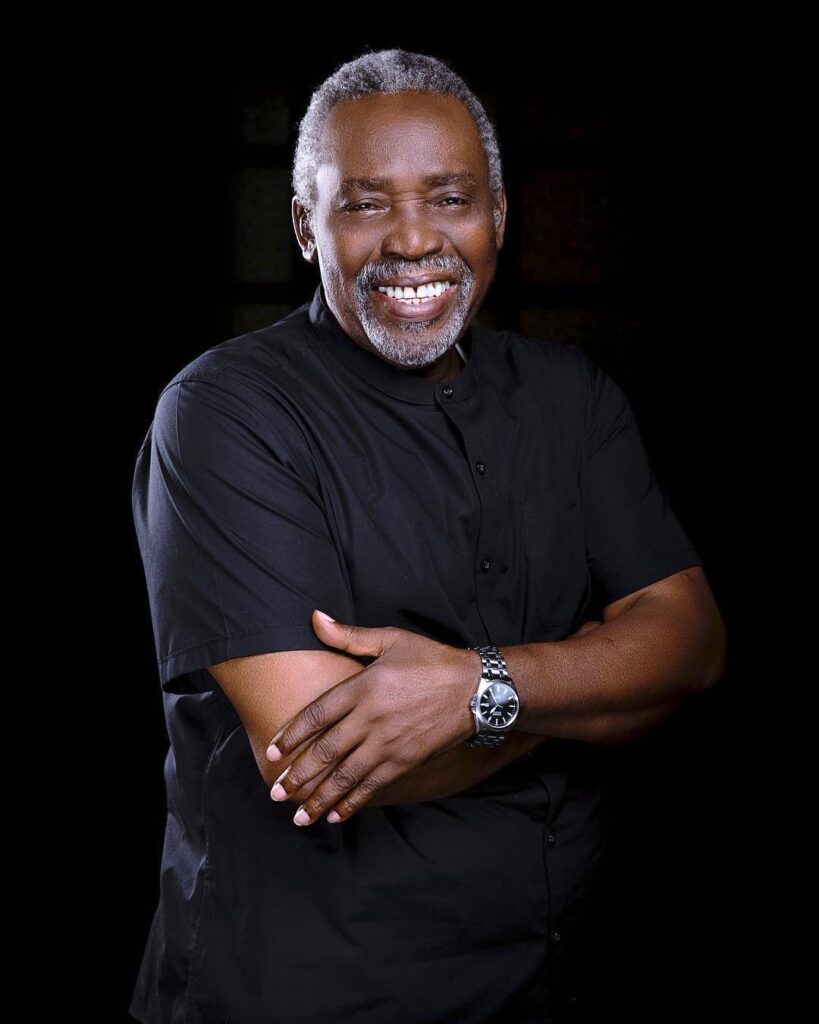Legendary Nollywood actor Olu Jacobs passes on at 84