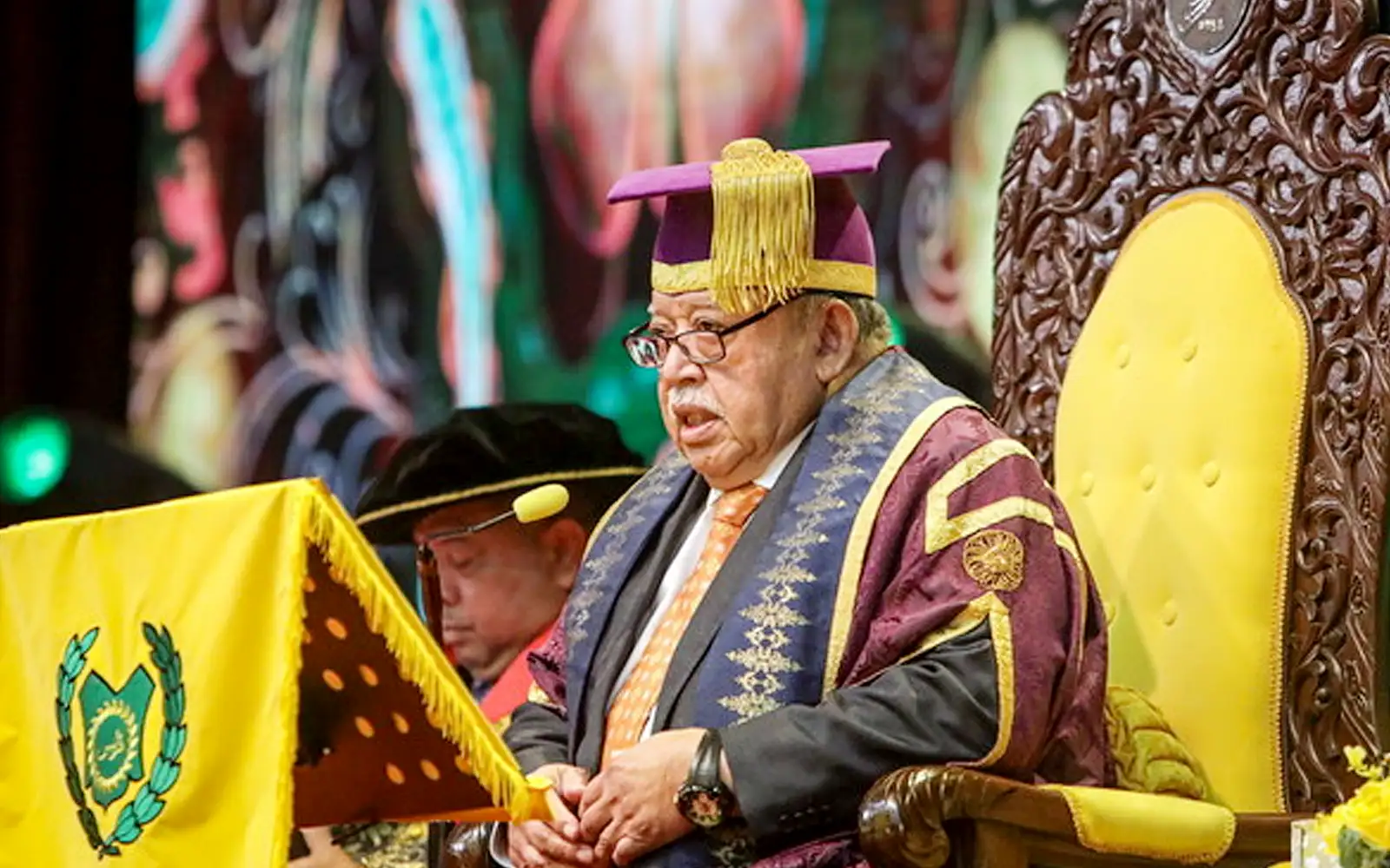 TVET main peranan penting lahir modal insan kemahiran tinggi, titah Raja Perlis
