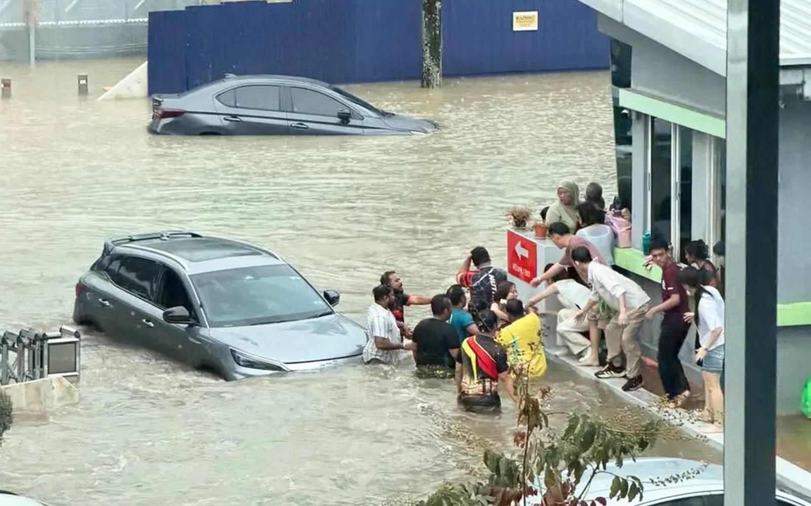 Company boards still failing to address long-term climate risks, says PNB group CEO