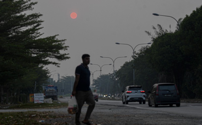 Haze: Selangor to review follow-up measures on Friday
