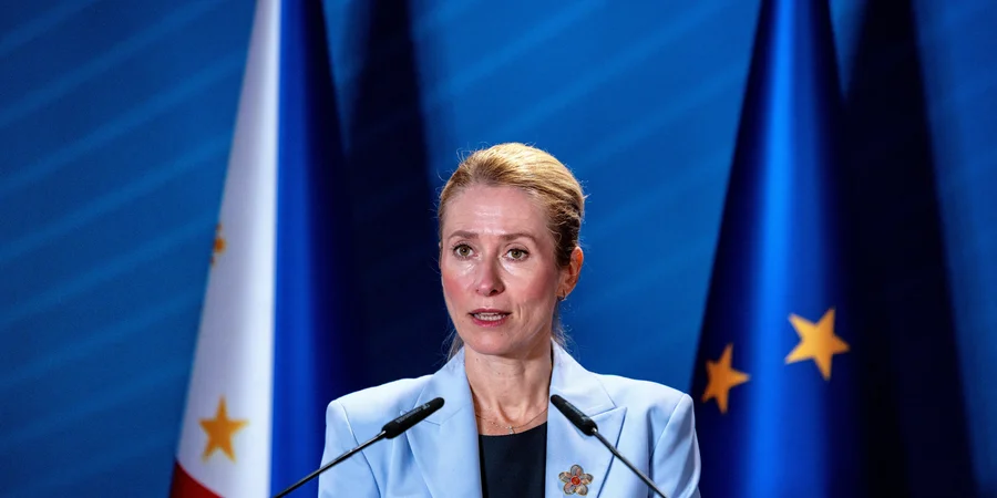 Kallas urges EU states to release Patriot missiles from stockpiles for Ukraine