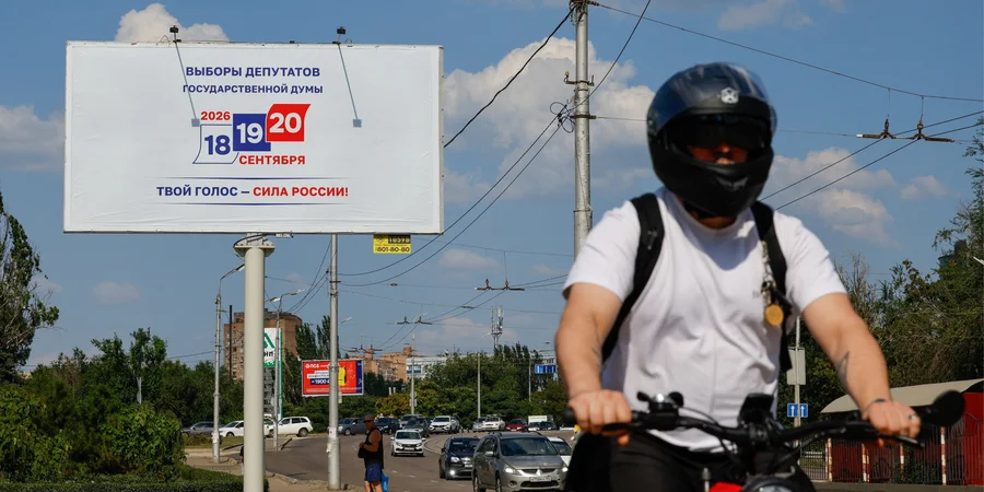 Russia’s planned vote in occupied Ukraine risks legitimizing land grab, Chalyi warns