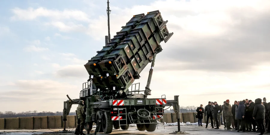 Poland weighs sending Ukraine more Patriot missiles after Russian incursion