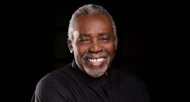 Veteran Nigeria actor Olu Jacobs dies at 84