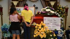 Colombia and Brazil deadliest countries for environmental activists, report says