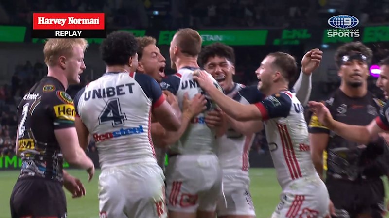 DCE dummies and seals victory