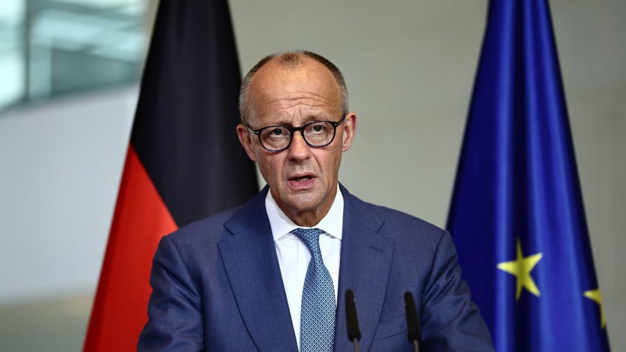 Kanzler-Krise: CDU-Ministerpräsidenten stärken Merz den Rücken