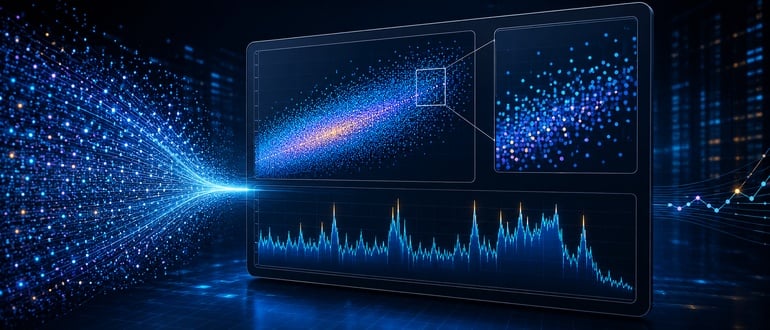 Reflex’s Newly Open-Sourced XY Library Offers Faster Python Charting