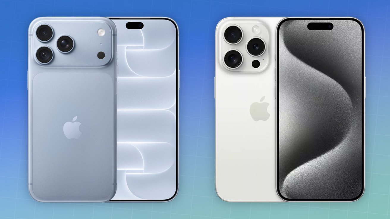 iPhone 18 Pro Max vs iPhone 15 Pro Max: three-year upgrade, compared