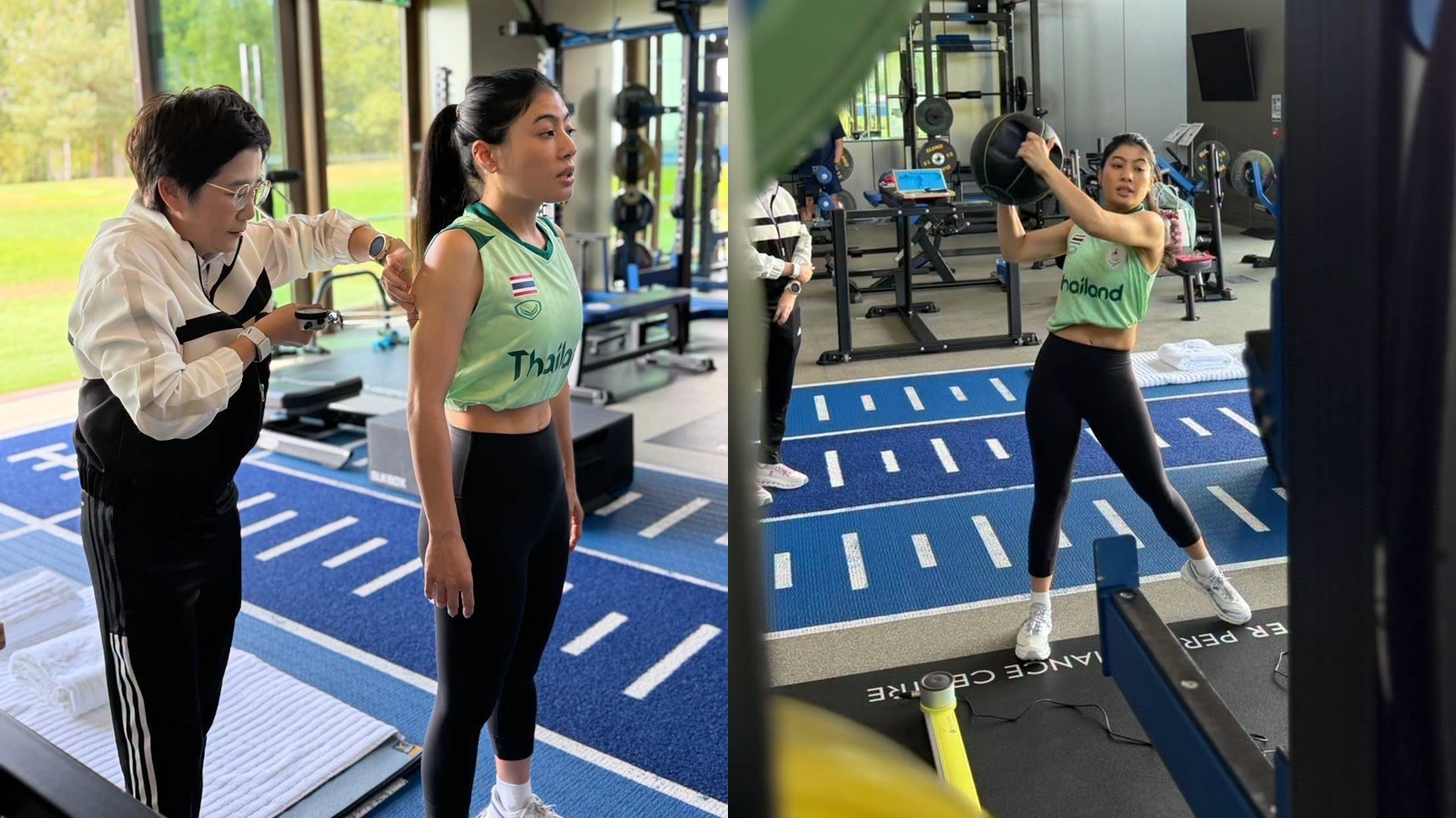 Princess Sirivannavari completes fitness test ahead of 2026 Asian Games