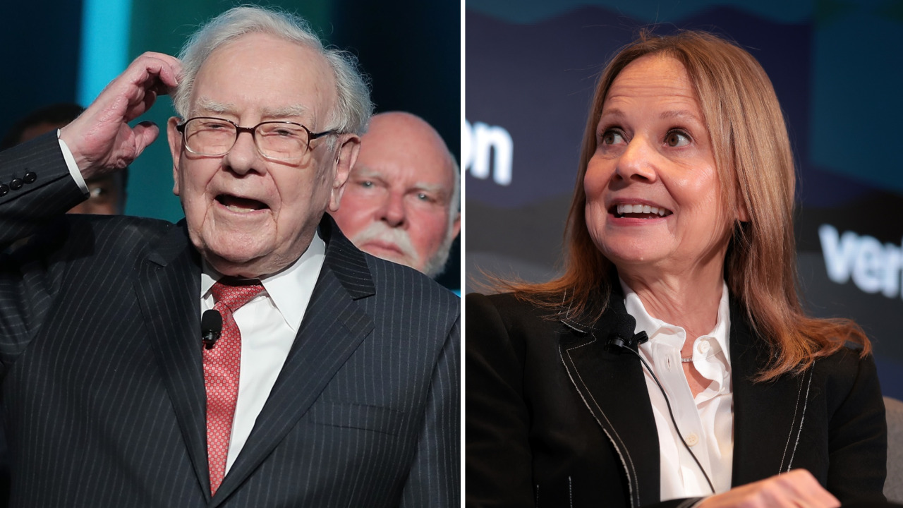 Warren Buffett's 'phenomenal' advice to GM CEO backfired for Berkshire despite the stock tripling. Avoid his big mistake
