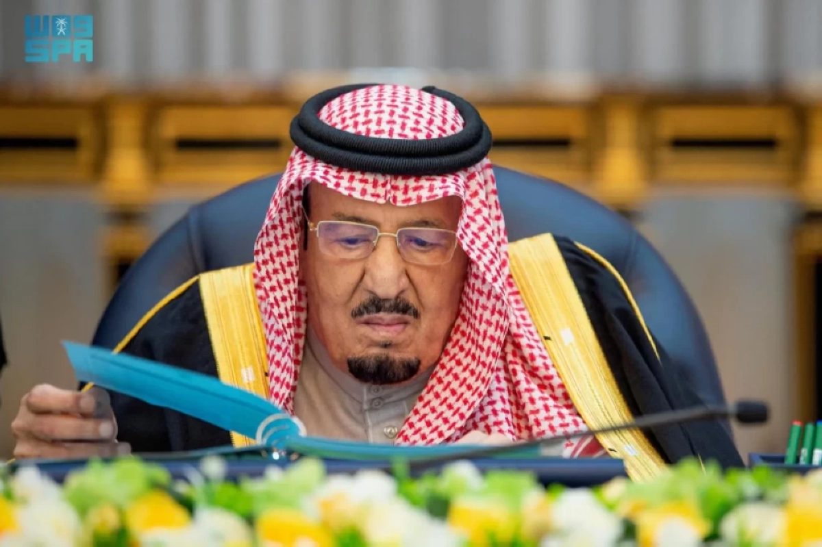 King orders Cabinet reshuffle under Crown Prince, retains current ministers