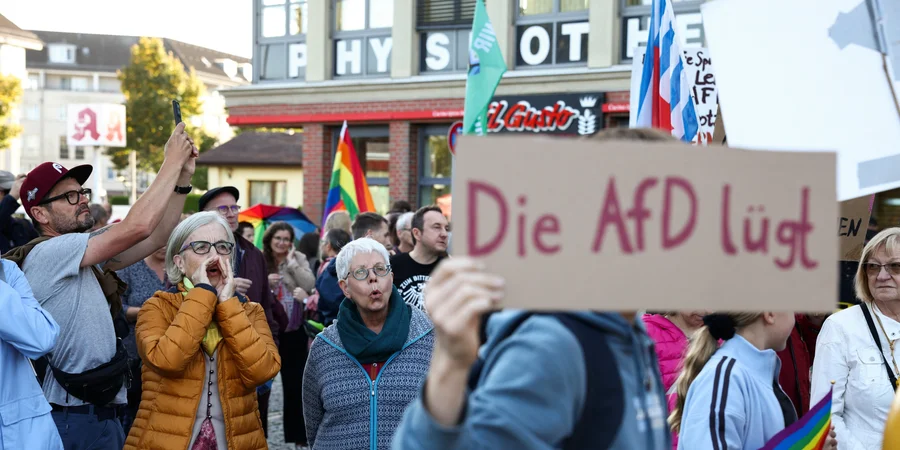 Far-right AfD hits record polling support as Merz's conservative bloc slumps in Germany